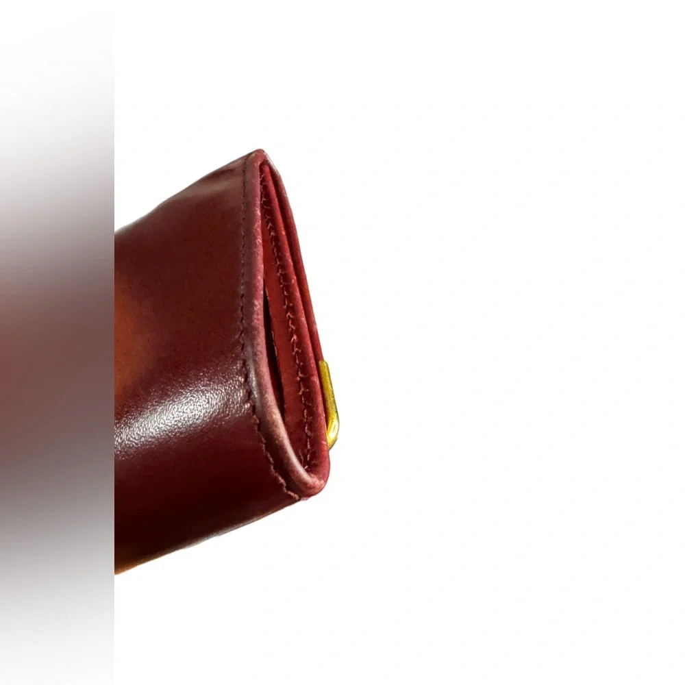 ❌SOLD❌ CARTIER Coin Case - Picture 4 of 6